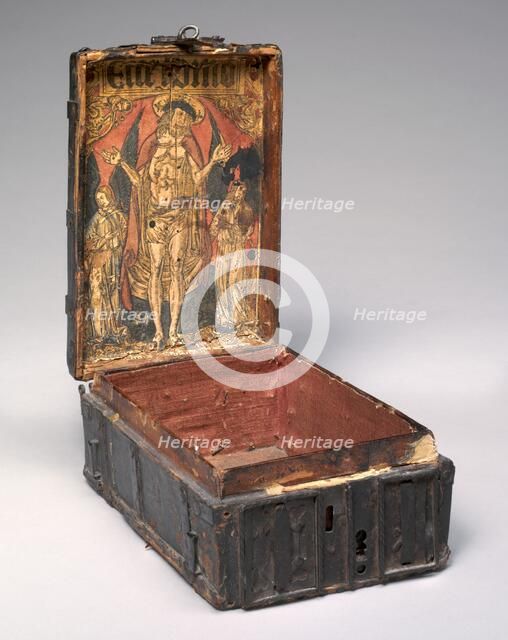 Christ as the Man of Sorrows, c. 1500. Creator: Unknown.