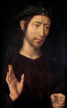 Christ Blessing