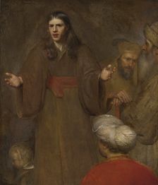 Christ blessing the Children