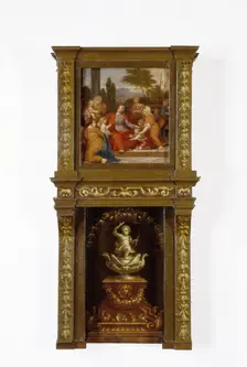 Christ Blessing the Children, c.1690-c.1710. Creator: Johannes Voorhout