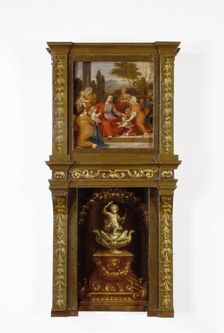 Christ Blessing the Children, c.1690-c.1710. Creator: Johannes Voorhout