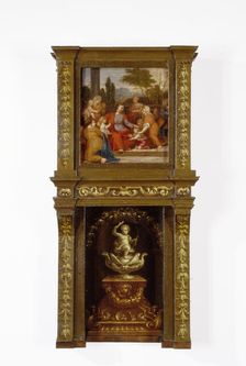 Christ Blessing the Children, c.1690-c.1710. Creator: Johannes Voorhout