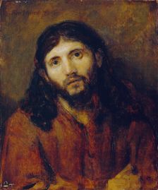Christ, c.between 1648 and 1650. Creator: Rembrandt Harmensz van Rijn