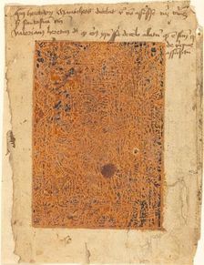 Christ Carrying the Cross, c. 1480. Creator: Unknown