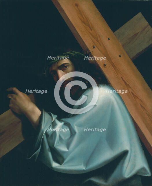 Christ Carrying the Cross, ca 1515.