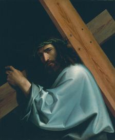 Christ Carrying the Cross, ca 1515