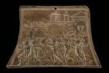 Christ Carrying the Cross. Creator: Valerio Belli