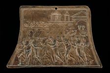 Christ Carrying the Cross. Creator: Valerio Belli