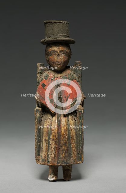 Christ Child: santo de bulto, 1600s-1700s. Creator: Unknown.
