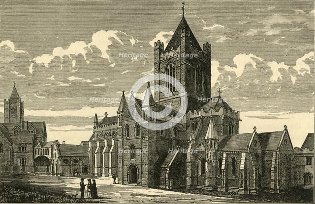 'Christ Church Cathedral', 1898. Creator: Unknown.