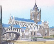Christ Church Cathedral c1910