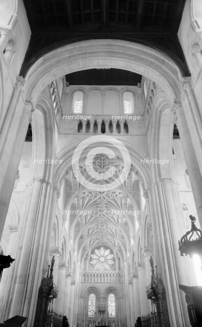 Christ Church Cathedral, Oxford, 1945-1980. Artist: Eric de Maré