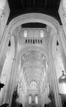 Christ Church Cathedral, Oxford, 1945-1980. Artist: Eric de Maré
