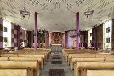 Christ Church, Frankpledge Road, Cheylesmore, Coventry, West Midlands, 2015. Artist: Steven Baker