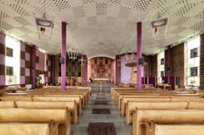 Christ Church, Frankpledge Road, Cheylesmore, Coventry, West Midlands, 2015. Artist: Steven Baker