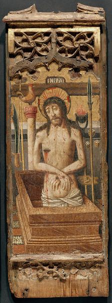 Christ crowned with Thorns, 16th century. Creator: Unknown