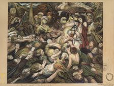 Christ Crowned with Thorns, 1894