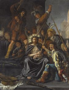 Christ Crowned with Thorns