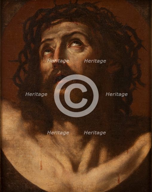 Christ crowned with Thorns. Creator: Unknown.
