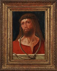 Christ Crowned With Thorns, c1479-80. Creator: Ercole de Roberti