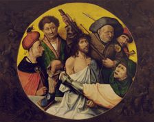 Christ Crowned with Thorns, Early16th cen.
