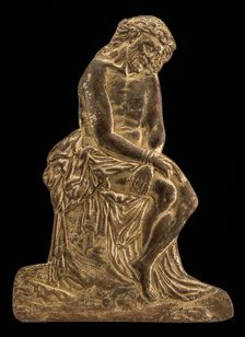 Christ Crowned with Thorns, fourth quarter 16th century. Creator: Unknown