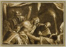 Christ Crowned with Thorns, n.d. Creator: Unknown