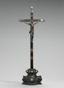 Christ Crucified, probably before 1588. Creator: Giambologna