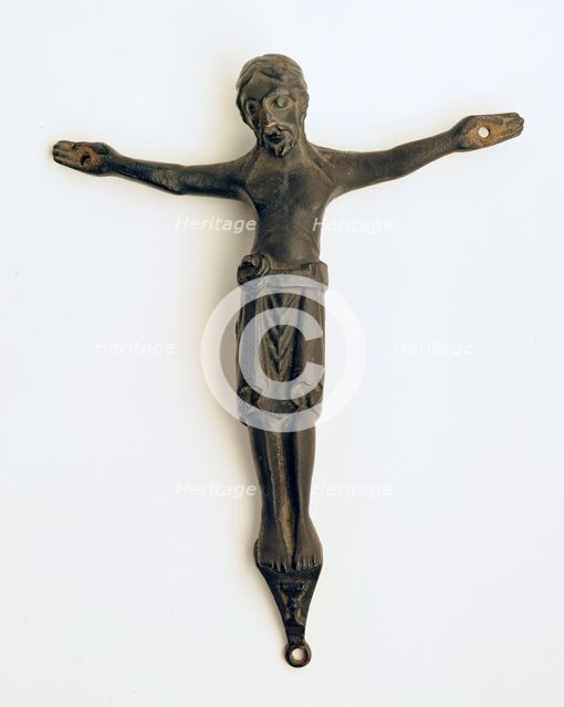 Christ, early 12th century. Creator: Unknown.