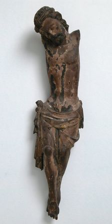 Christ, French, 14th-15th century. Creator: Unknown