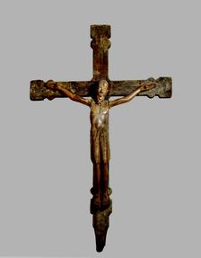 Christ from the Bishop of Urgell