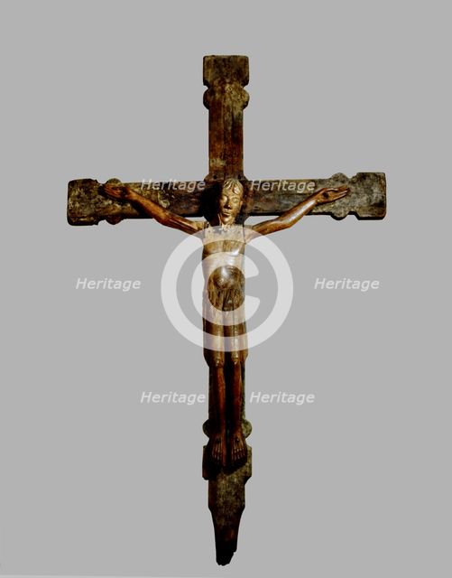 Christ from the Bishop of Urgell.