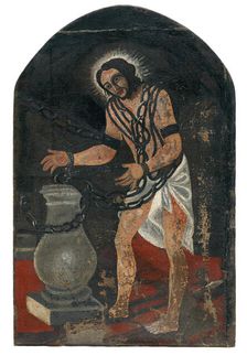 Christ in Chains, 1851-1900. Creator: Unknown