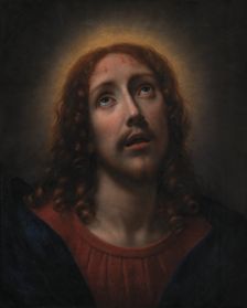 Christ's Agony in the Garden of Gethsemane, 1631-1686. Creator: Carlo Dolci