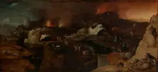 Christ's Descent into Hell. Creator: Unknown