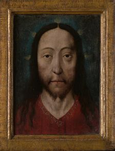 Christ-Salvator Mundi, between 1490-1520. Creator: Aelbert Bouts