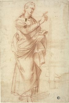 Christ Teaching, n.d. Creator: Unknown
