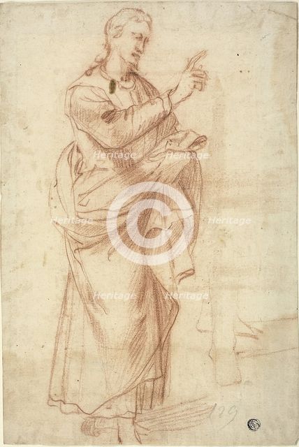 Christ Teaching, n.d. Creator: Unknown.