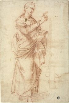 Christ Teaching, n.d. Creator: Unknown