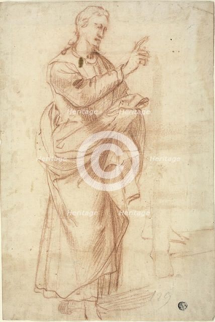 Christ Teaching, n.d. Creator: Unknown.