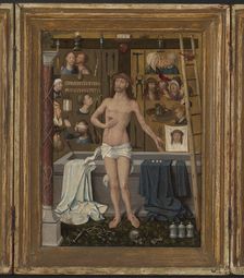 Christ with the Instruments of Passion, 1507. Creator: Goswijn van der Weyden