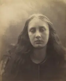 Christabel, 1866. Creator: Julia Margaret Cameron