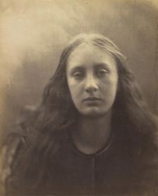 Christabel, 1866. Creator: Julia Margaret Cameron