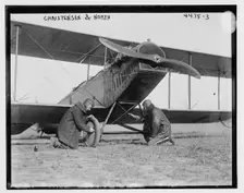Christensen & North, between c1915 and c1920. Creator: Bain News Service