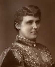 Christina Nilsson, Swedish soprano opera singer, 1888. Artist: Kingsbury & Notcutt