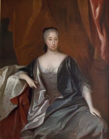 Christina Piper (1673-1752), Christinehof Castle, Tomelilla, Skane, Sweden. Creator: Georg Engelhard Schroder