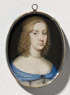 Christina, Queen of Sweden, 17th century. Creator: Pierre Signac