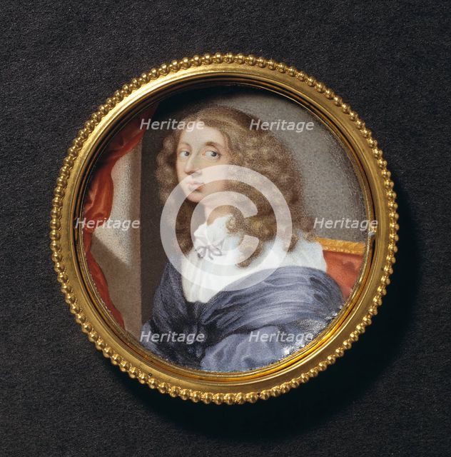 Christina, Queen of Sweden, 17th century. Creator: Pierre Signac.