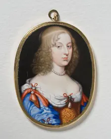 Christina, Queen of Sweden, 17th century. Creator: Pierre Signac