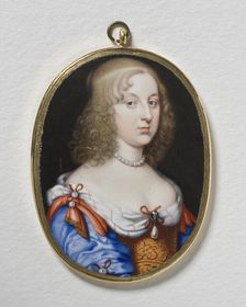 Christina, Queen of Sweden, 17th century. Creator: Pierre Signac